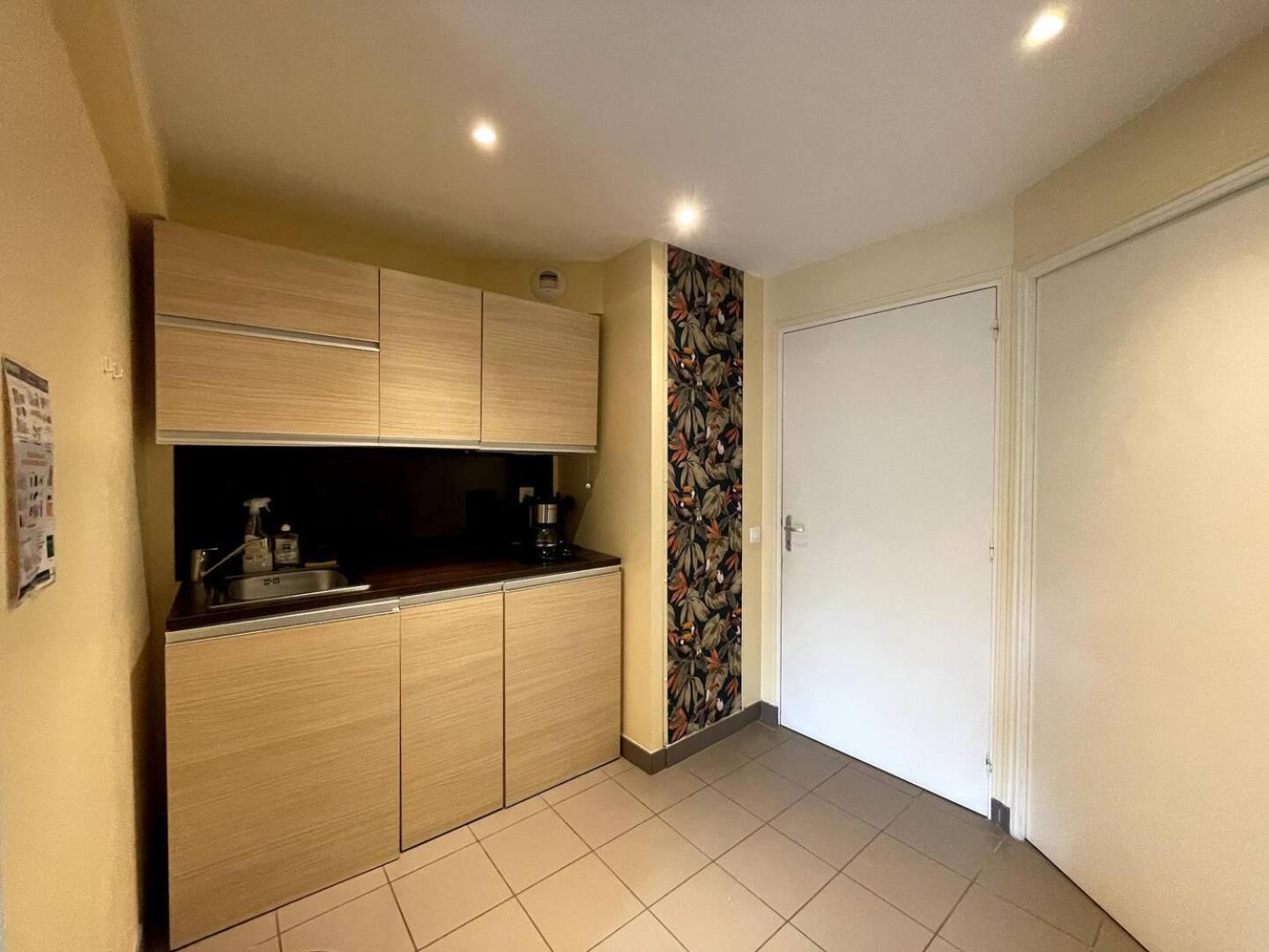Apt Duplex Ou Plain Pied Tout Confort Plein Centre Ville Bayeux Proche Commerces, Restaurants, Avec Terrasse Privative Ou Jardin Commun Amenage Clos, Parking Gratuit A Proximite, Proche Plages Du Debarquement Esterno foto