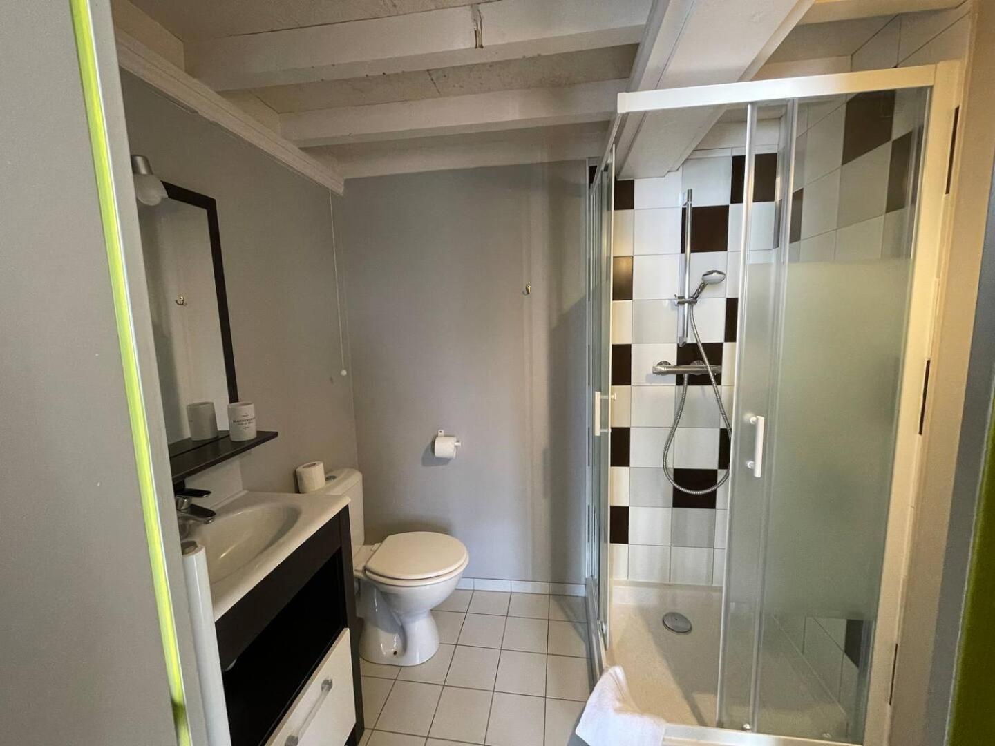 Apt Duplex Ou Plain Pied Tout Confort Plein Centre Ville Bayeux Proche Commerces, Restaurants, Avec Terrasse Privative Ou Jardin Commun Amenage Clos, Parking Gratuit A Proximite, Proche Plages Du Debarquement Esterno foto