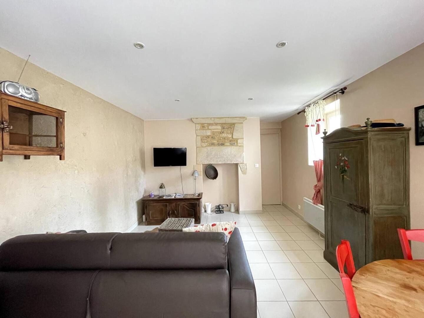 Apt Duplex Ou Plain Pied Tout Confort Plein Centre Ville Bayeux Proche Commerces, Restaurants, Avec Terrasse Privative Ou Jardin Commun Amenage Clos, Parking Gratuit A Proximite, Proche Plages Du Debarquement Esterno foto